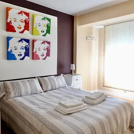 Piso Riazor 4 Apartmán A Coruña