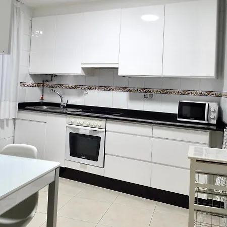 Apartmán Piso Riazor 4 *