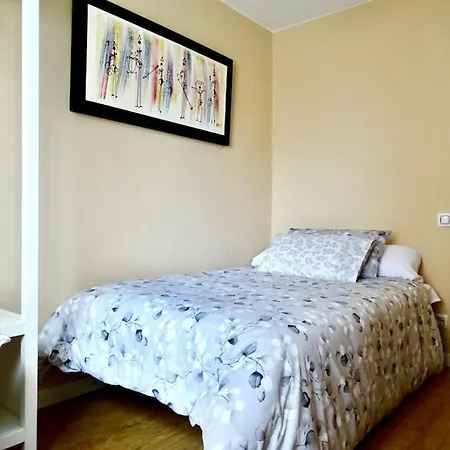 Piso Riazor 4