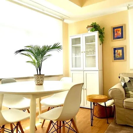 Piso Riazor 4 Apartmán