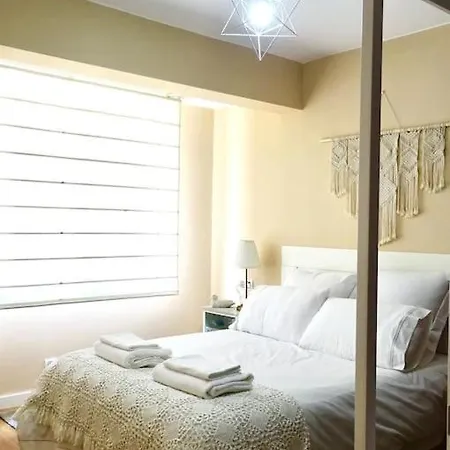 Apartmán Piso Riazor 4 *