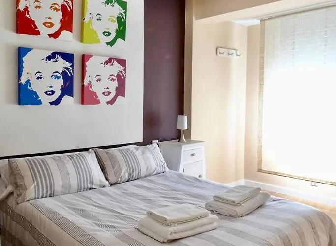 Piso Riazor 4 Apartment A Coruna