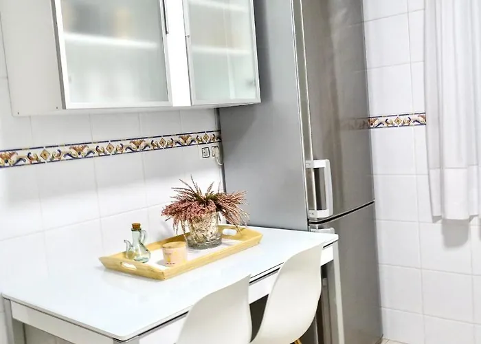 Piso Riazor 4 Apartment